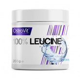 L - Polvo de leucina Leucina pura 200g OSTROVIT